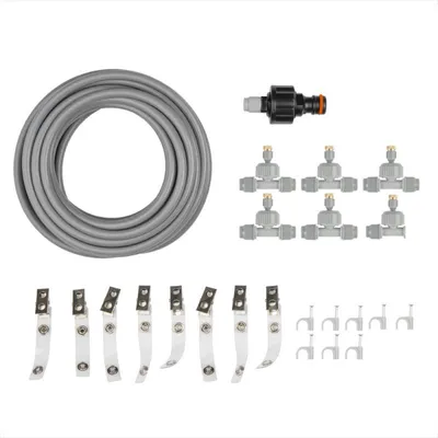 Obrázek produktu pro Bradas WL-Z1008 Sada zahradní rozstřikovače Bradas WHITE LINE, 8 m