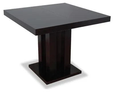 Image de Table de salle à manger, table, salle à manger, salon, tables, bois, design, marron, table de conférence