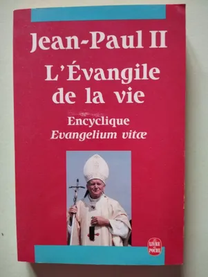 Image de L evangile de la vie