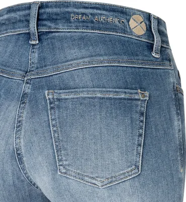 Produktbild von DREAM WIDE D403 authentic sky blue wash Größe 42/30