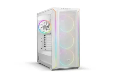 Zdjęcie produktu dla be quiet! Shadow Base 800 FX White Midi Tower Weiß