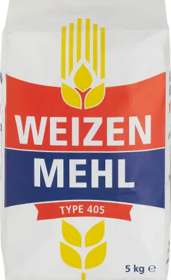 Produktbild von Frießinger Mühle Weizenmehl Type 405 5Kg