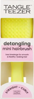 Produktbild von Tangle Teezer Mini Wet Detangler Hyper Yellow