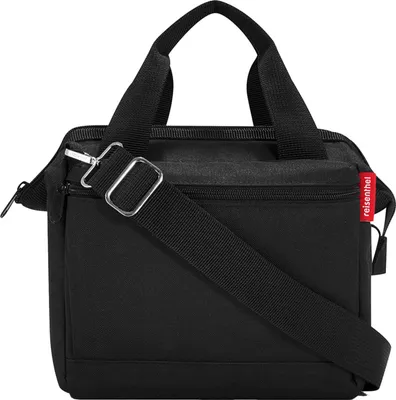 Produktbild von reisenthel allrounder cross black 4 L - crossbodybag schwarz - cross black
