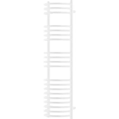 Produktbild von Mexen Eros Badezimmerheizkörper 1200 x 318 mm, 421 W, weiß - W112-1200-318-00-20