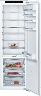 Produktbild von Bosch Serie | 8, Einbau-Kühlschrank, 177.5 x 56 cm, Flachscharnier KIF81PFE0