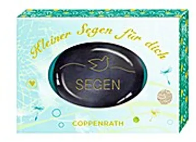 Produktbild von Schmuckstein mit Gravur - Kleiner Segen für dich (Segen)