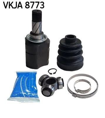 Produktbild von SKF Gelenksatz Antriebswelle für OPEL Corsa D Schrägheck (S07) VKJA 8773