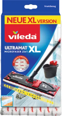 Produktbild von Vileda Wischbezug Ultramat XL universal