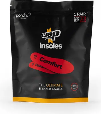 Produktbild von Crep Protect Insoles Comfort Rot Unisize Crep Protect