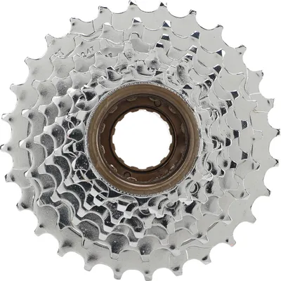 Image de Roue libre pour vélo, 8 vitesses, 13-28T, acier, pour vélo de course & VTT