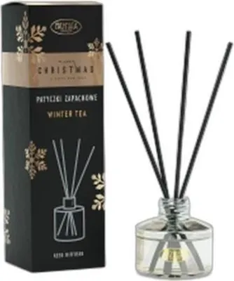 Zdjęcie produktu dla Patyczki Zapachowe Winter Tea 40 Ml
