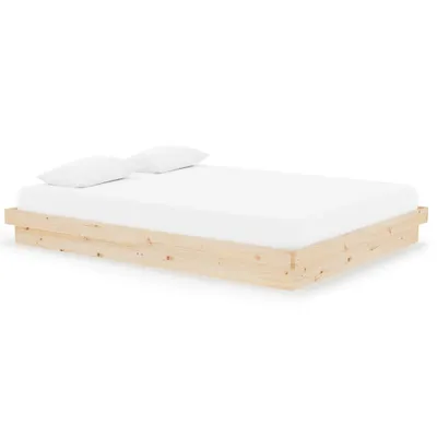 Obrázek produktu pro vidaXL Postel z masivu 150x200 cm