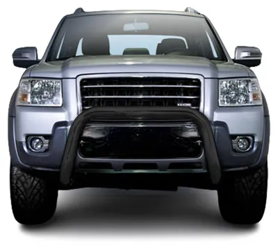 Obrázek produktu pro Ocelový kryt předního nárazníku pro Ford Ranger 2007-2012 s ABE černá