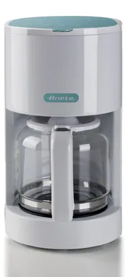 Produktbild von Ariete 1394 Breakfast Kaffeemaschine mit Dauerfilter 1,5 L für 12 Tassen