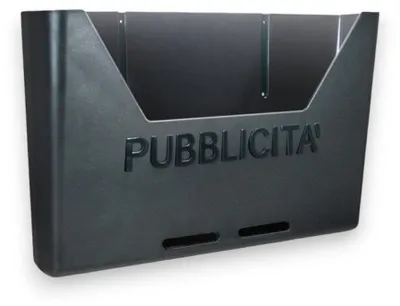Obrázok produktu pre Spoločná poštová schránka z polycarbonátu odolného voči poveternostným vplyvom Alubox Carosello