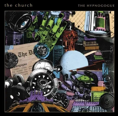 Obrázok produktu pre The Church - The Hypnogogue (2 LP)