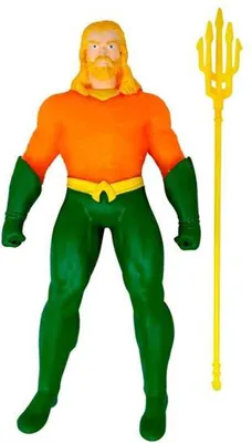Immagine prodotto di Action figure Bizak Monsterflex DC Comics Edition