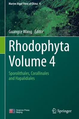 Obrázek produktu pro Rhodophyta - Volume 4