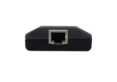 Obrázek produktu pro ATEN KA7183-AX, USB, USB, Černá, USB C, RJ-45, Samec