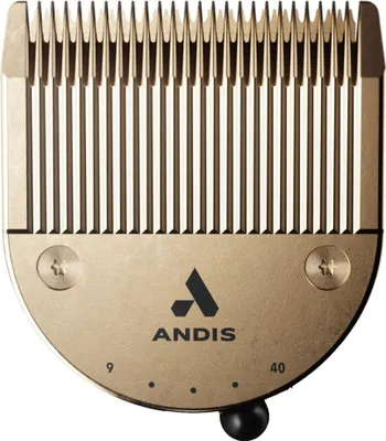 Obrázok produktu pre Čepele pre holiace strojčeky Andis Gold