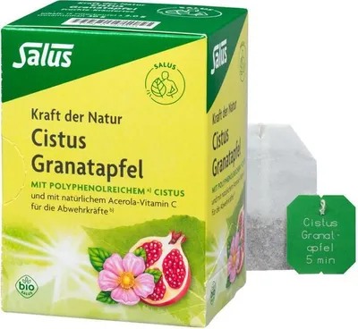 Zdjęcie produktu dla Cistus - Pomegranate 15 saszetek 30g