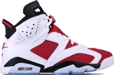 Image de Chaussures Nike Air Jordan 6 Retro Carmine 2021 CT8529106