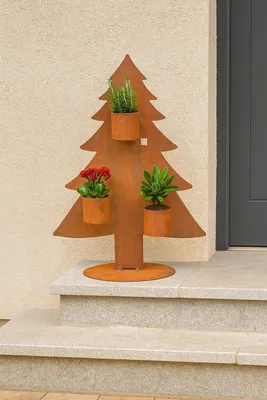 Produktbild von Blumenständer Tanne