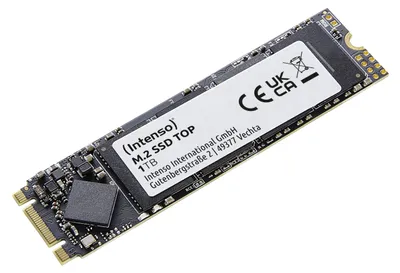 Image de Intenso TOP - Solid-State-Disk - 1 TB - intern - M.2 2280 - SATA 6Gb/s