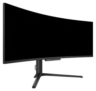 Obrázek produktu pro Thermaltake TGM-V49CDQ, 124,5 cm (49"), 5120 x 1440 px, Dual QHD, LED, 1 ms, Černá