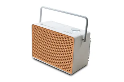 Produktbild von Pure Evoke Play Wood Edition, Tragbar, Analog & Digital, DAB, DAB+, FM, 87,5 - 108 MHz, 174 - 240 MHz, 40 W