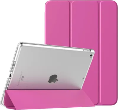 Obrázok produktu pre kryt na iPad 9. generácie - Smart Cover 10,2" magenta