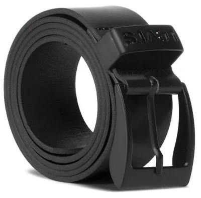 Obrázok produktu pre Pánske opasky Levis, model 38016 0034, farba: new ashland metal caviar – celočierna