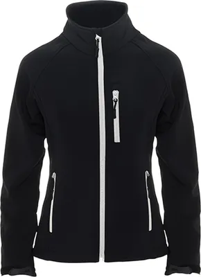 Immagine prodotto di Roly SS6433 | Giacca Softshell Antartida da donna, 2 strati - Colore: Nero 02 - Taglia: XL