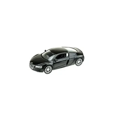 Produktbild von WELLY Modellauto Audi R8 schwarz