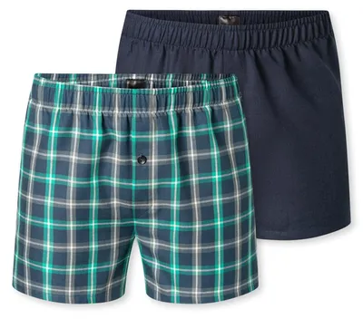 Productafbeelding van Schiesser jongens, 2-pack boxershorts - Model MP