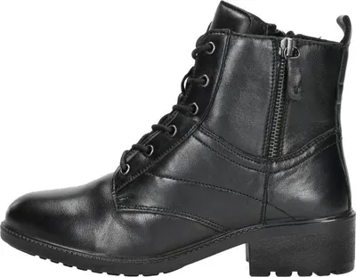 Produktbild von SUB55 Veterschoenen Hoog Veterschoenen Hoog - zwart - Maat 42