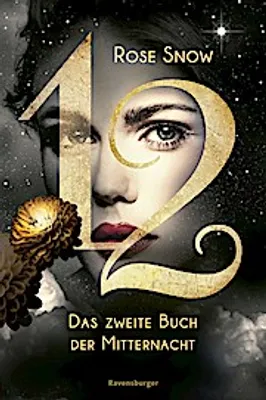 Immagine prodotto di 12 - Das zweite Buch der Mitternacht, Band 2