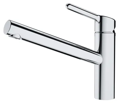 Immagine prodotto di Franke 876476 Orbit Miscelatore a canna girevole Cromo