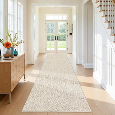 Immagine prodotto di Solidchoice - Tappeto antiscivolo per ingresso e cucina, 80 x 300 cm