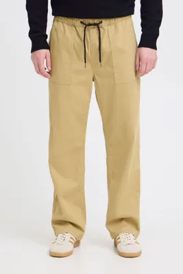 Zdjęcie produktu dla Model BHSUN – spodnie męskie, spodnie z tkaniny, spodnie chino, spodnie typu jogger, luźny krój
