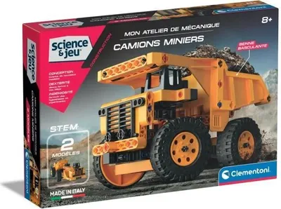 Image de CLEMENTONI - 52630 - Véhicules à moteur