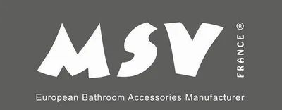 Productafbeelding van Toiletzitting MDF Houten Kern met Roestvrij Stalen Scharnieren - Wit
