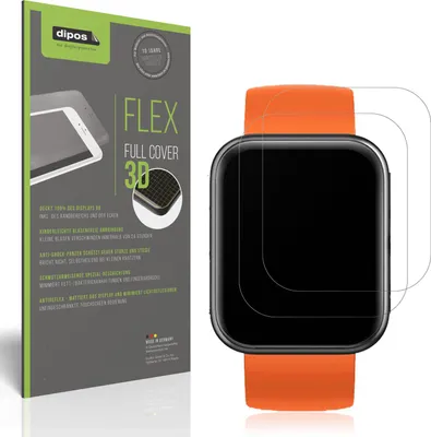 Produktbild von 2x dipos FlexAR Maimo Watch