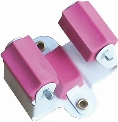 Image de porte-outil pour diamètre 20-40mm métal +TPR (2pcs)