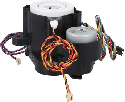 Produktbild von easyPART passend für 201-2230-0055 Ecovacs Motor für Wischergruppe links in Saugroboter
