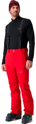 Immagine prodotto di Pantaloni da sci Spyder Dare, modello lungo, taglia uomo 38SA123602, colore: S