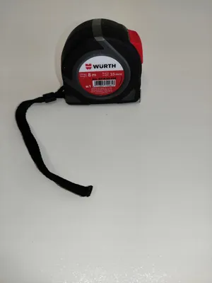 Image de Ruban de mesure rétractable magnétique Wurth 8m