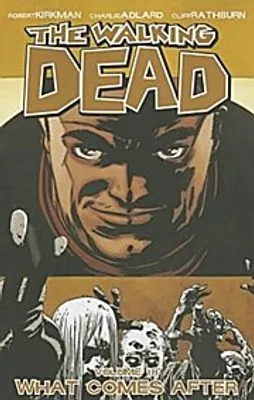 Produktbild von Walking Dead Volume 18: What Comes After