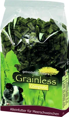 Image de JR Farm Grainless Complete cochon d'Inde 135gx6